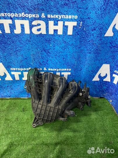 Выпускной коллектор Ford Kuga ytma 2015