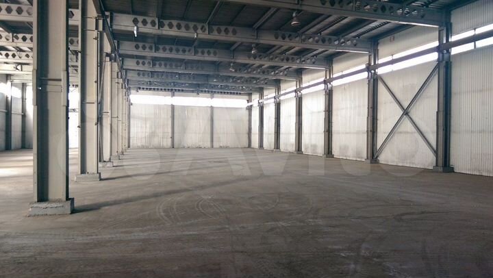 Склад, 3000 м²