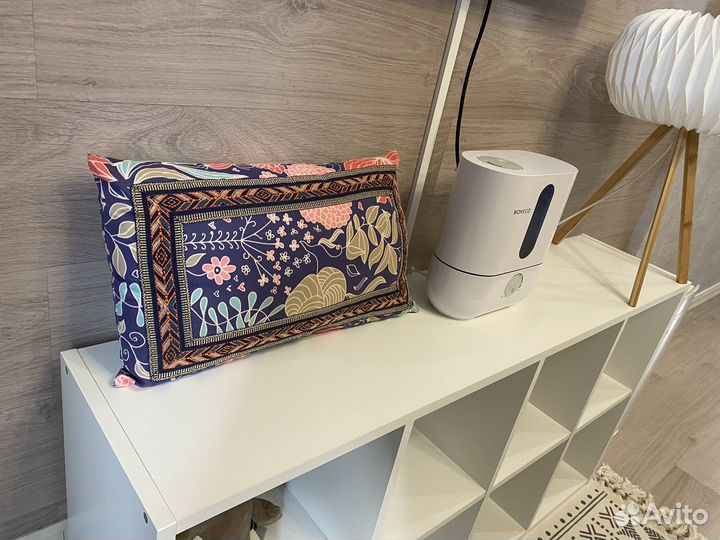 Декоративная подушка со сьемной наволочкой