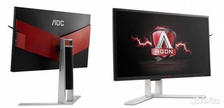 AOC agon251FG 24.5