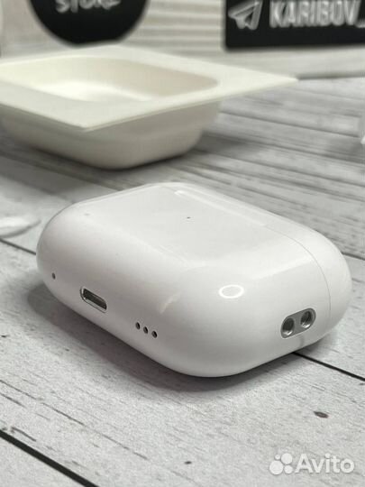 AirPods Pro 2 Премиальное качество
