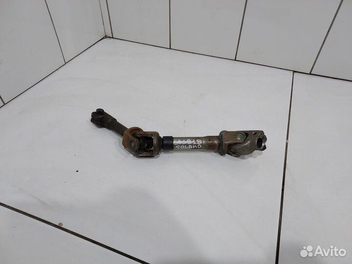 Кардан рулевой (Lifan Solano)