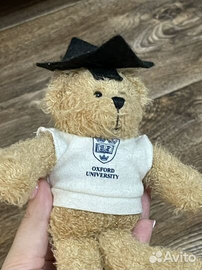Игрушка ручной работы Oxford University