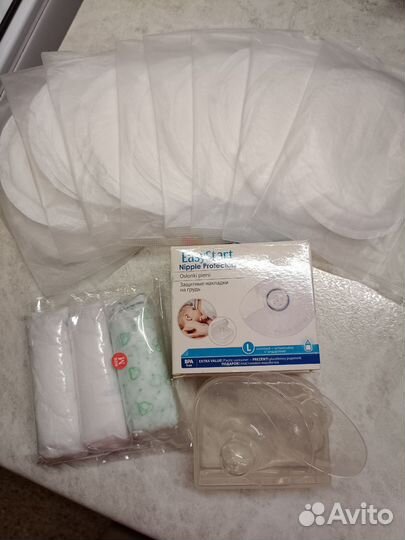 Молокоотсос электрический беспроводной