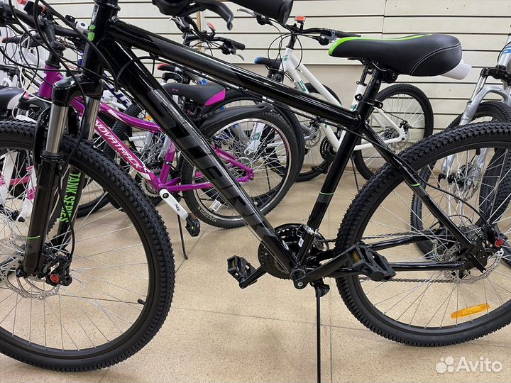 Горный велосипед stark tank 27.1 hd