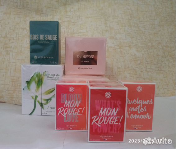Ив роше.парфюмерия/гигиена/лицо/тело/аксессуары