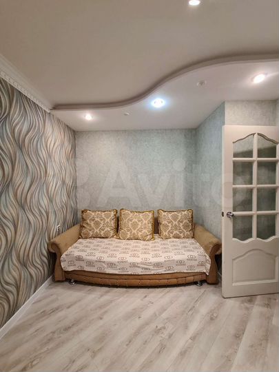 1-к. квартира, 36 м², 5/5 эт.