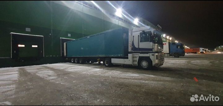 Renault Magnum, 2002