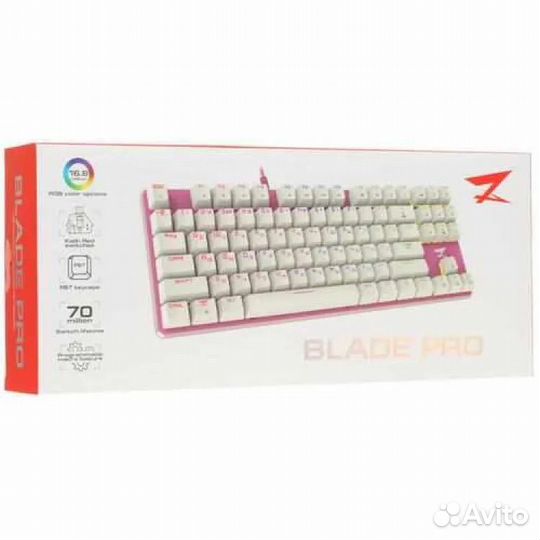 Keyboard zet gaming blade pro