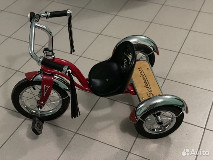 Велосипед 3х колесный детский