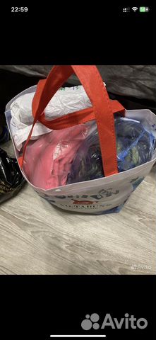 Пакет с вещами на мальчика бу, обувь и куртка