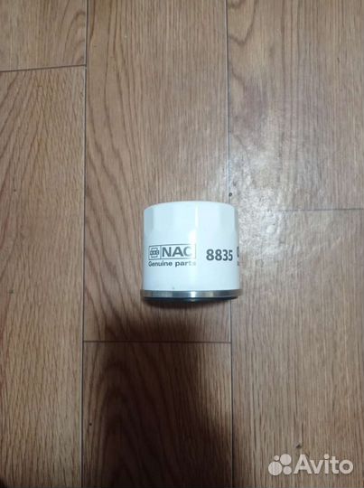 Фильтр масляный