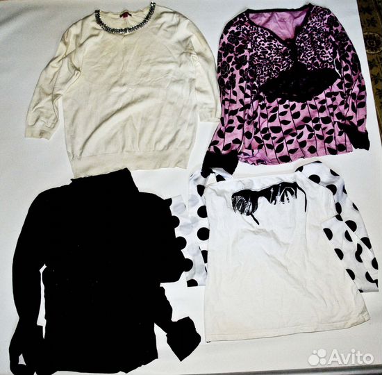 Детская одежда для девочек пакетом