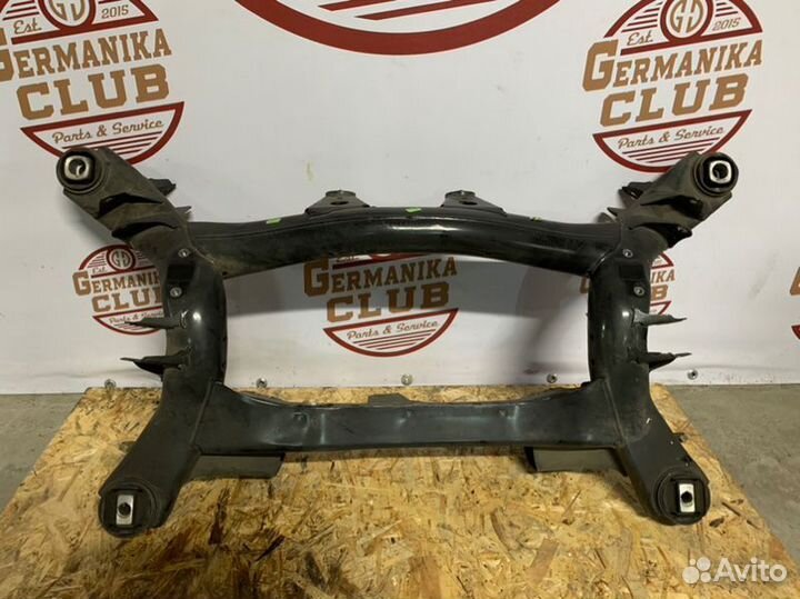 Задний подрамник bmw f30 f31