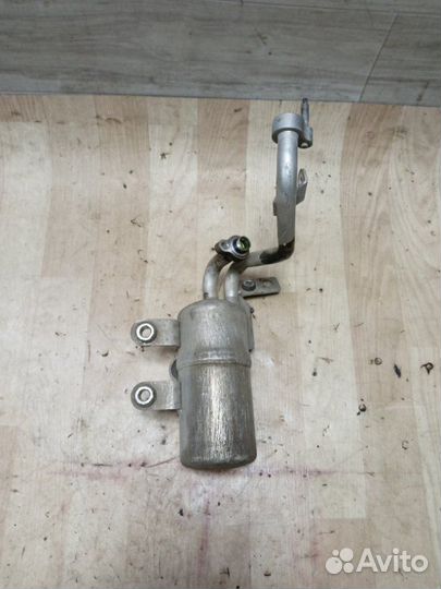 Осушитель кондиционера Ford Focus 2 купе 1.8 qqdb