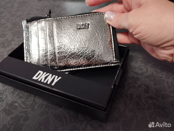 Картхолдер dkny оригинал