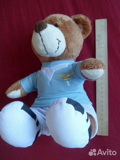 Маскот игрушка талисман футбол Лацио, Аталанта