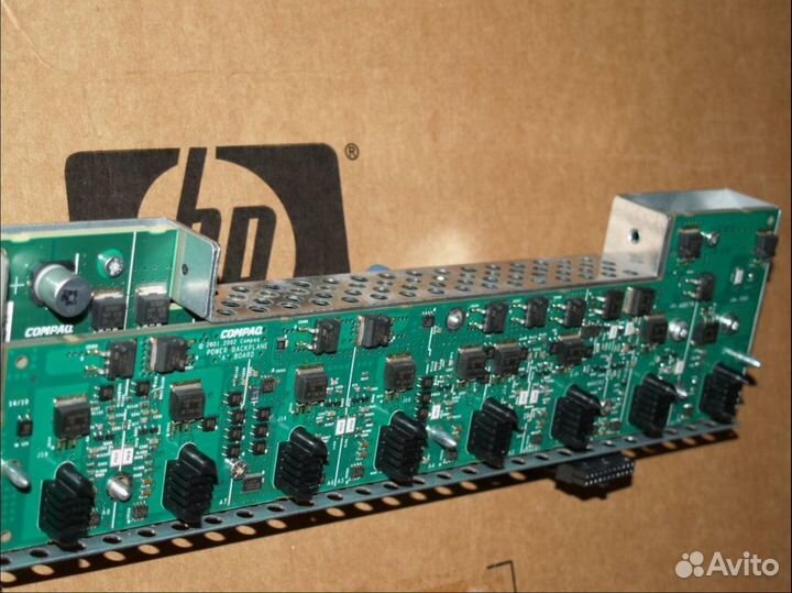 Дисковая корзина Compaq BL p-Class 253233-001