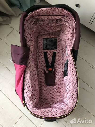 Люлька Concord Sleeper 2.0