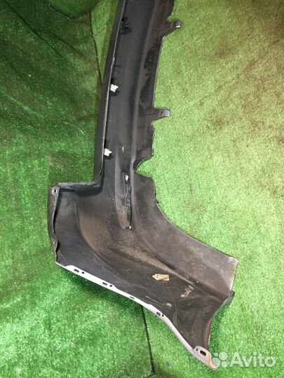 Бампер задний wagon Mazda Atenza gyew Серый дефект