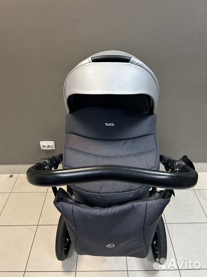 Коляска Tutis Novo 2в1 как новая