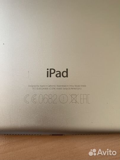iPad mini 3 16gb