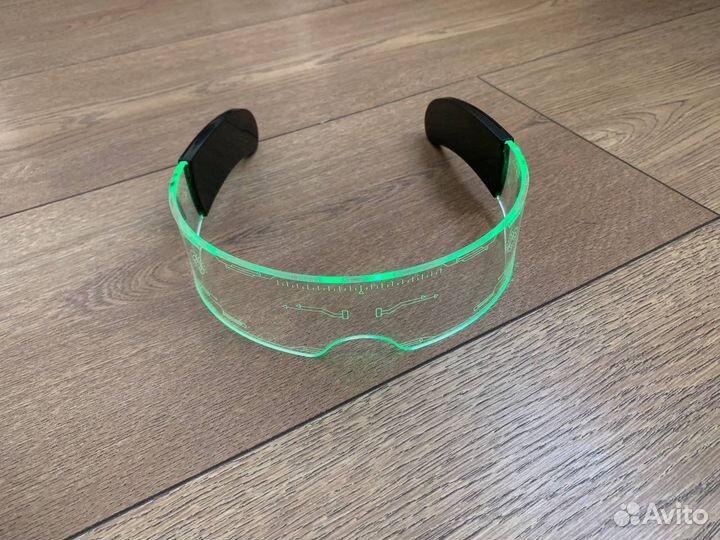 Очки с подсветкой