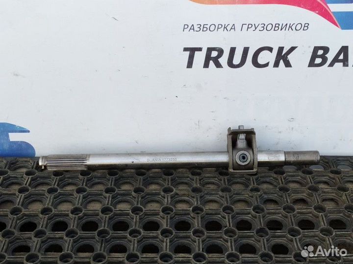 1773253 Вал переключателя передач Scania 5-series