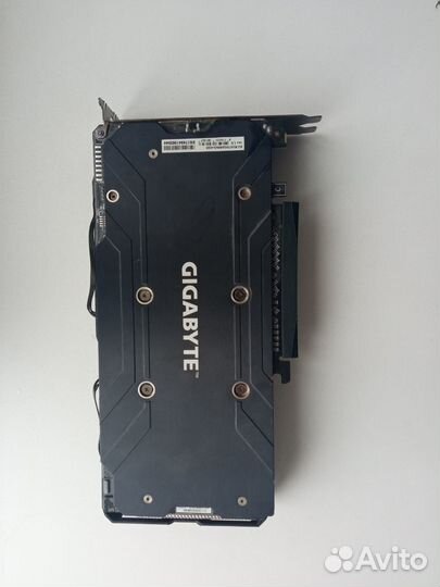 Видеокарта RX570 4gb