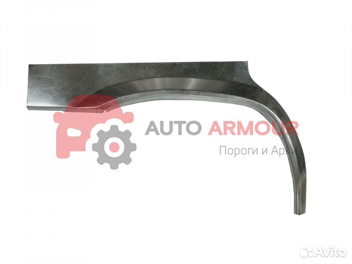 Ремонтные арки Subaru Impreza и другие