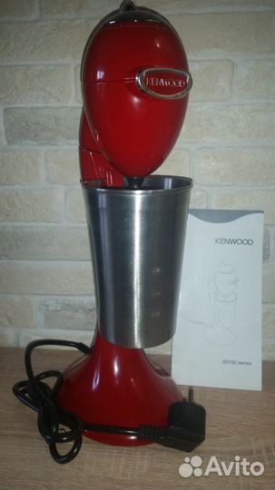 Блендер для коктейлей