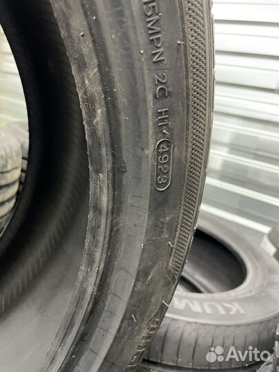 Hankook Ventus S1 Evo3 SUV K127A 265/40 R22