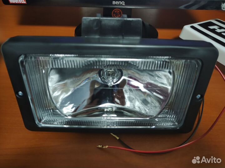 Противотуманная фары