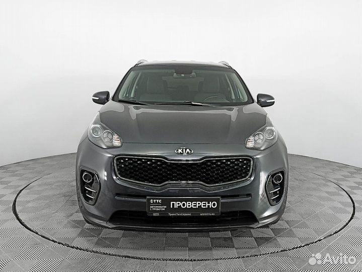 Kia Sportage 2.0 AT, 2016, 126 851 км