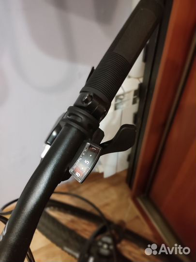 Велосипед горный