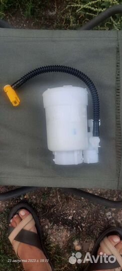 Топливные фильтры kia cerato 3 2014