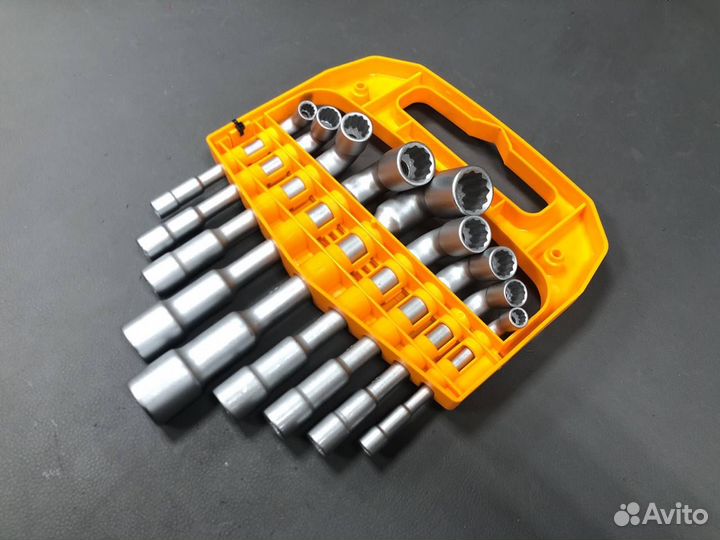 Набор торцевых ключей