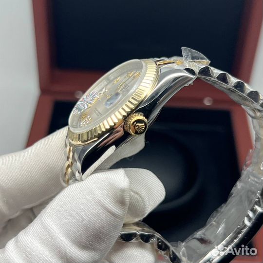 Часы Rolex datejust 36mm