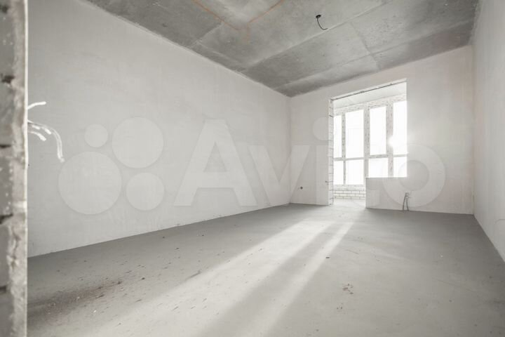 2-к. квартира, 88,3 м², 4/16 эт.