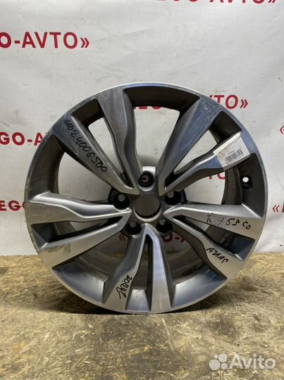 Диск R18 Geely Atlas