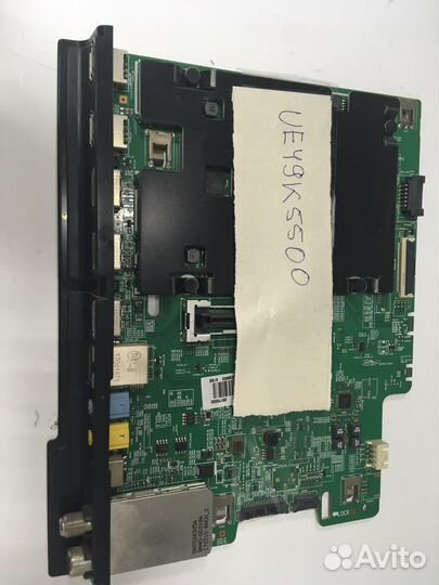 Майн Samsung ue49k5500
