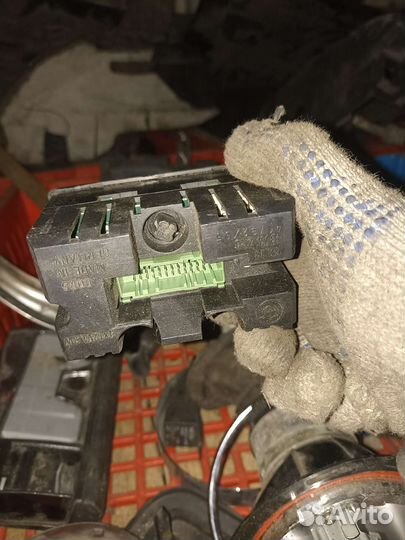 Дисплей информационный BMW 5 E34