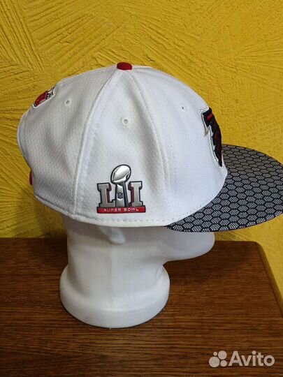 Бейсболка New Era 59Fifty 8 NFL США