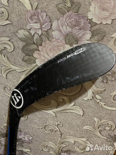 Клюшка warrior covert qre 20pro 85flex