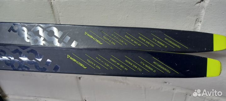 Лыжи беговые