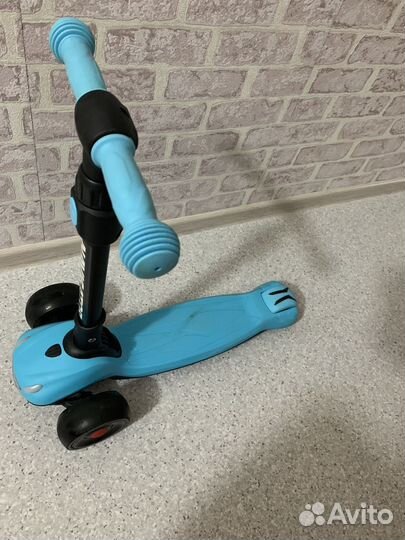 Самокат Navigator трехколесный детский
