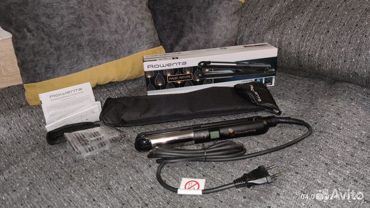 Утюжок плойка новая