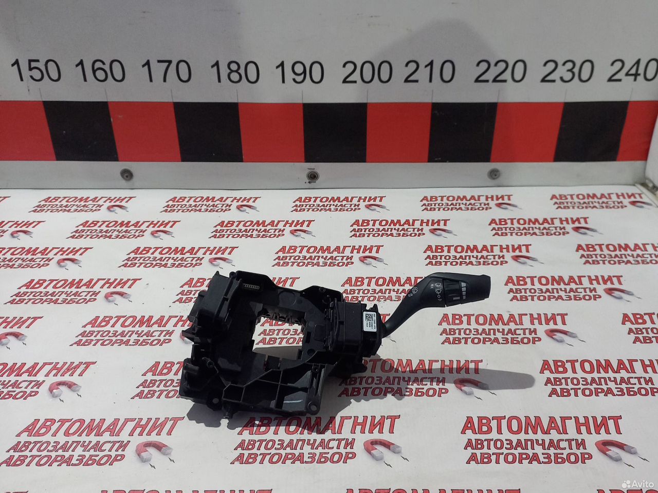 Переключатель подрулевой Форд Мустанг 6 14-23