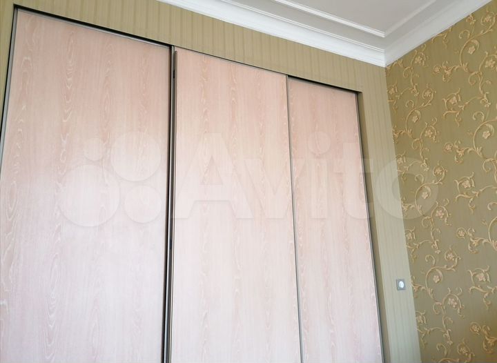 3-к. квартира, 71,4 м², 4/4 эт.