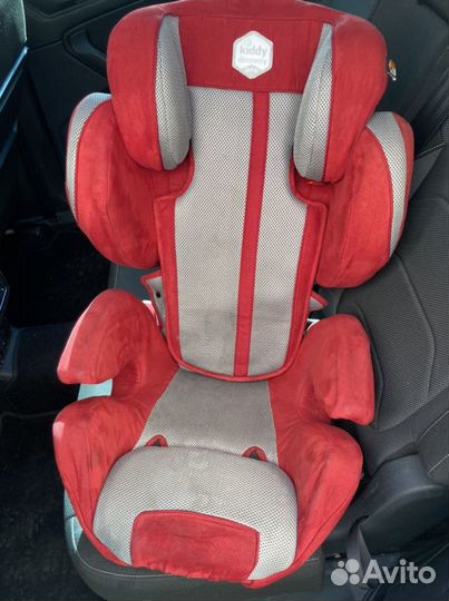 Продается детское автокресло Kiddy Comfort Pro